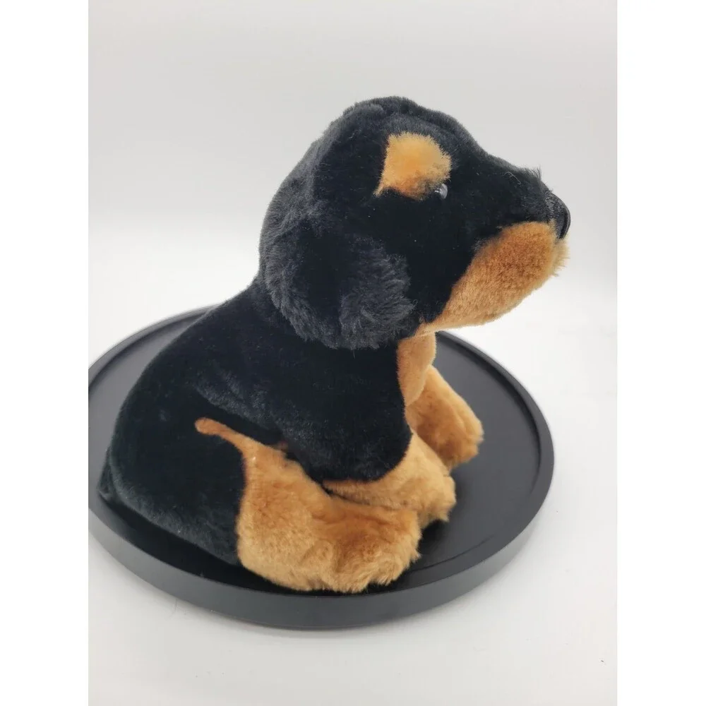 Animal Alley Rottweiler Puppy 11